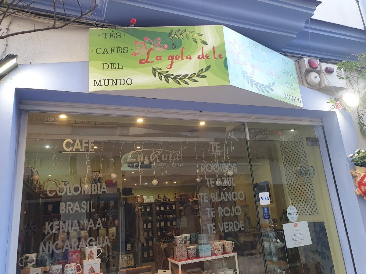 La Gota De Té, Marbella
