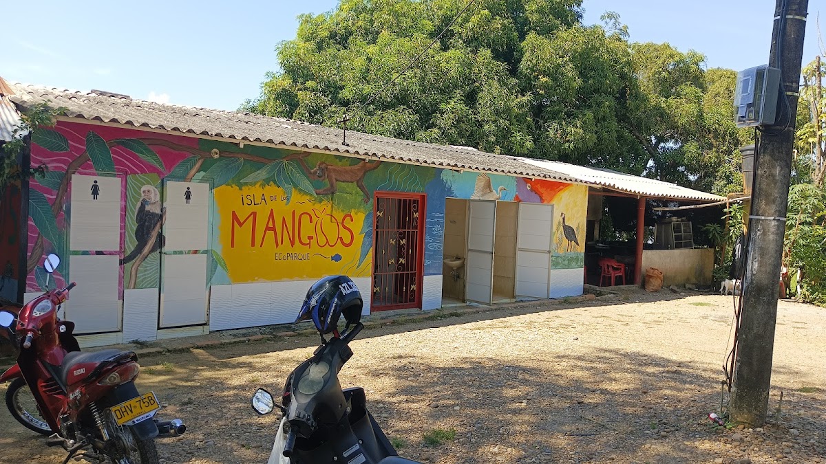 La Isla De Los Mangos