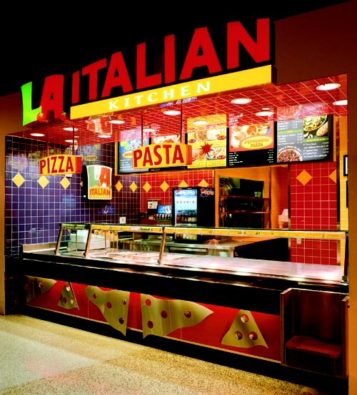 L.a. Italian Kitchen