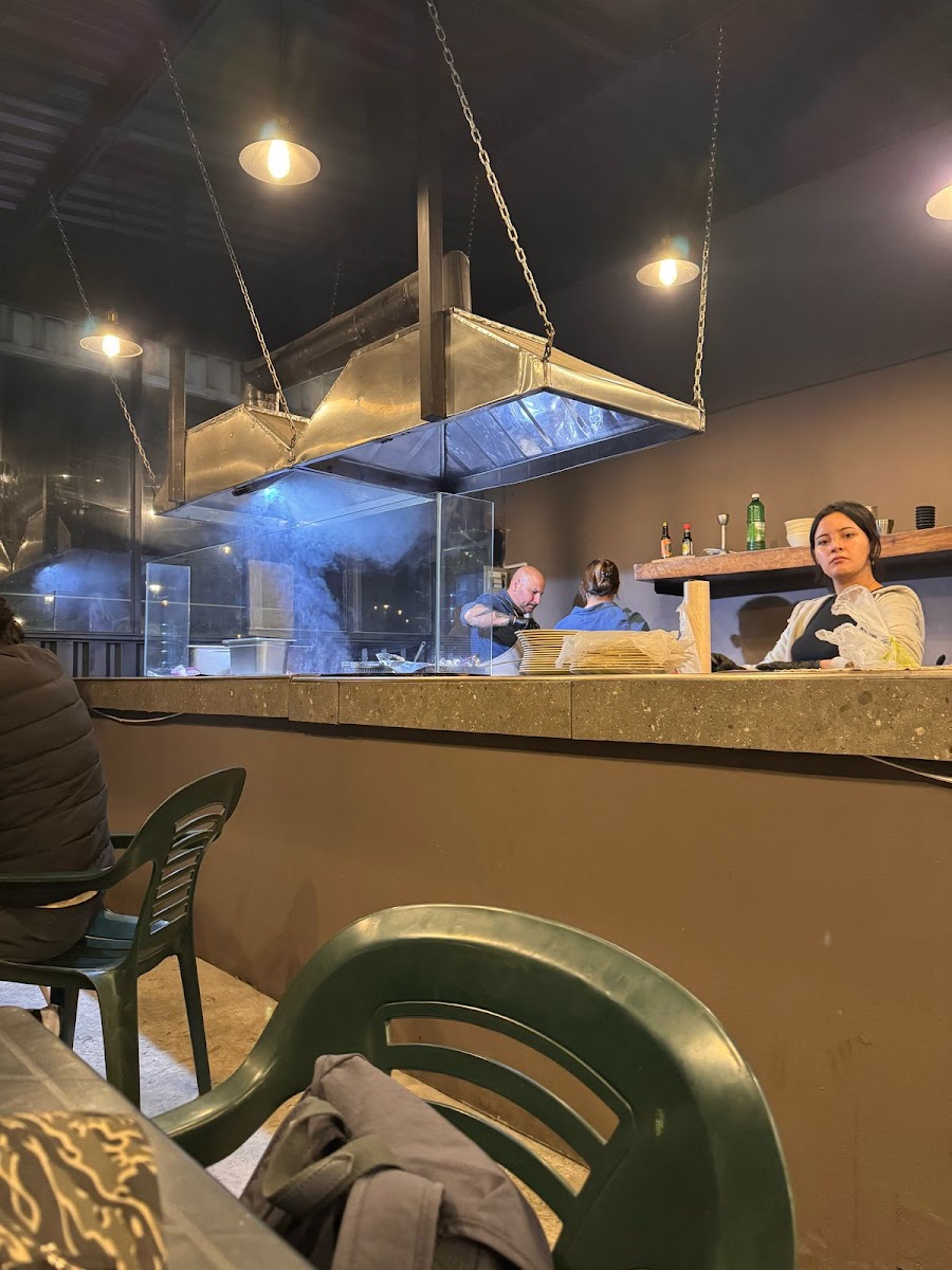 La Mx Taqueria Sinaloense