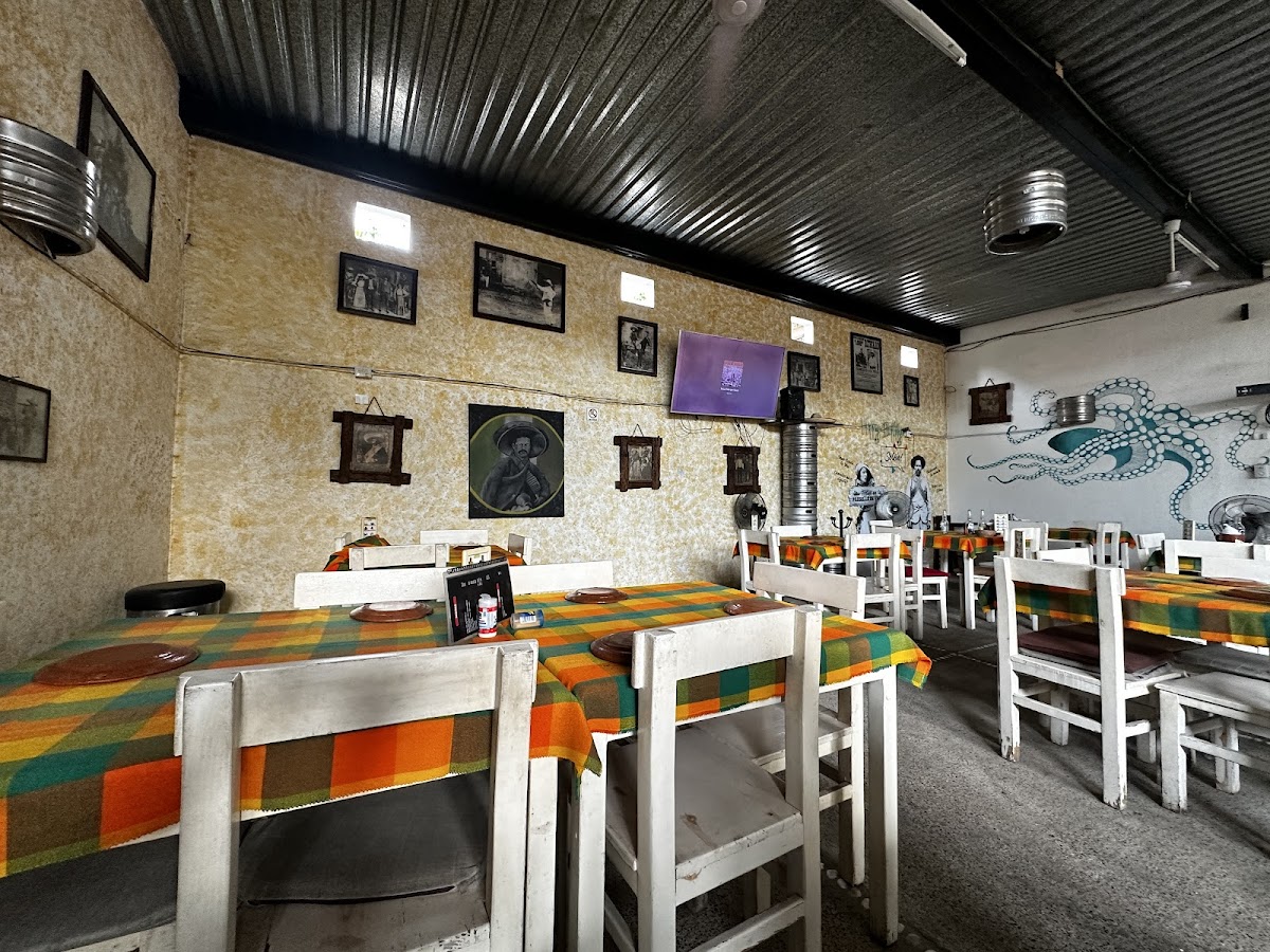 La Parrilla De Villa La Vena