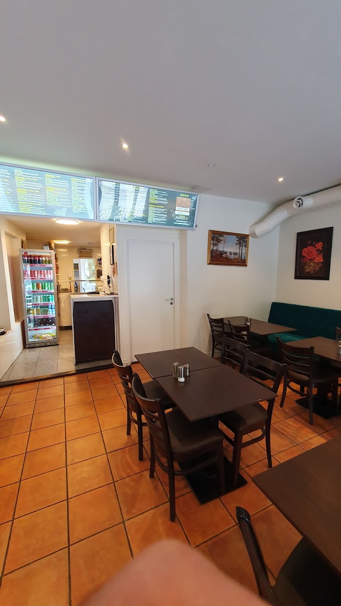 La Pizza Solna