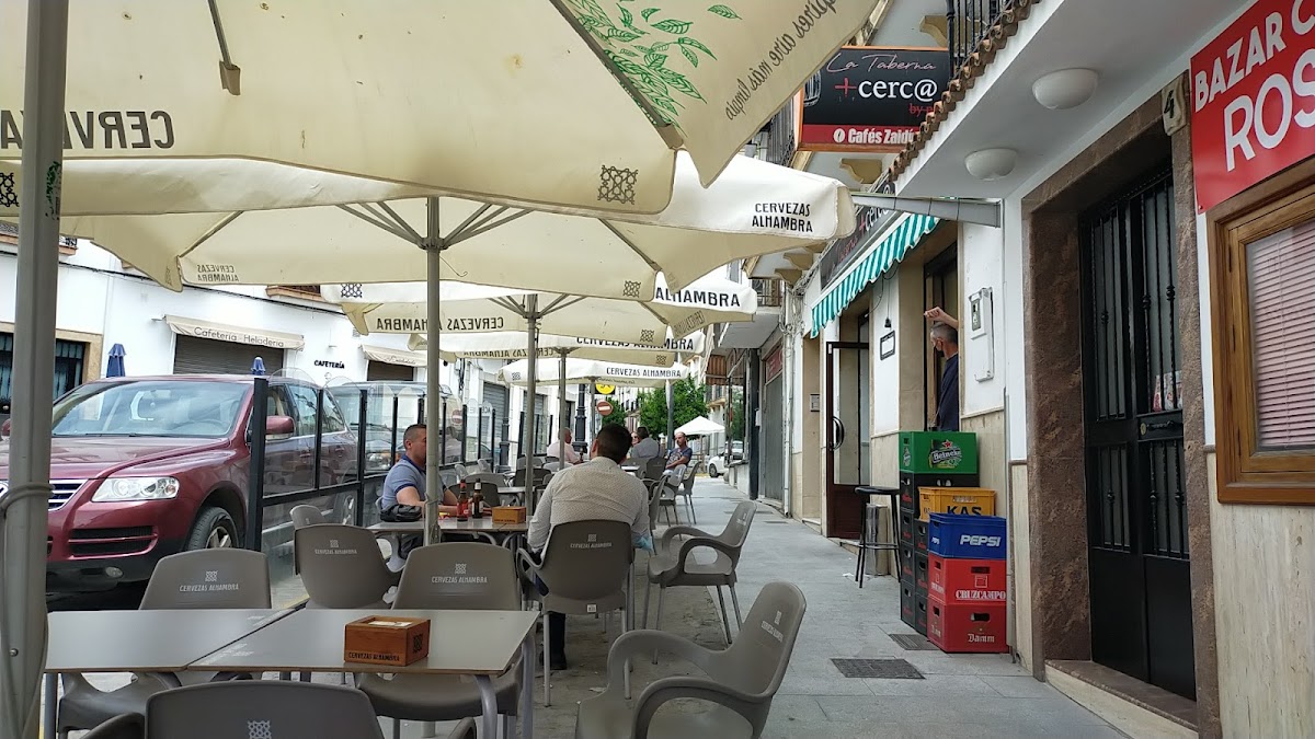 La Taberna Montefrio