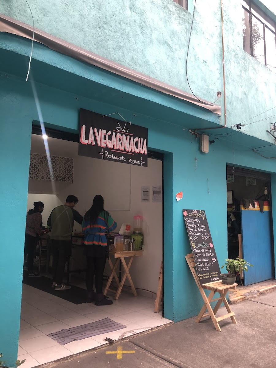 La Vegarnacha