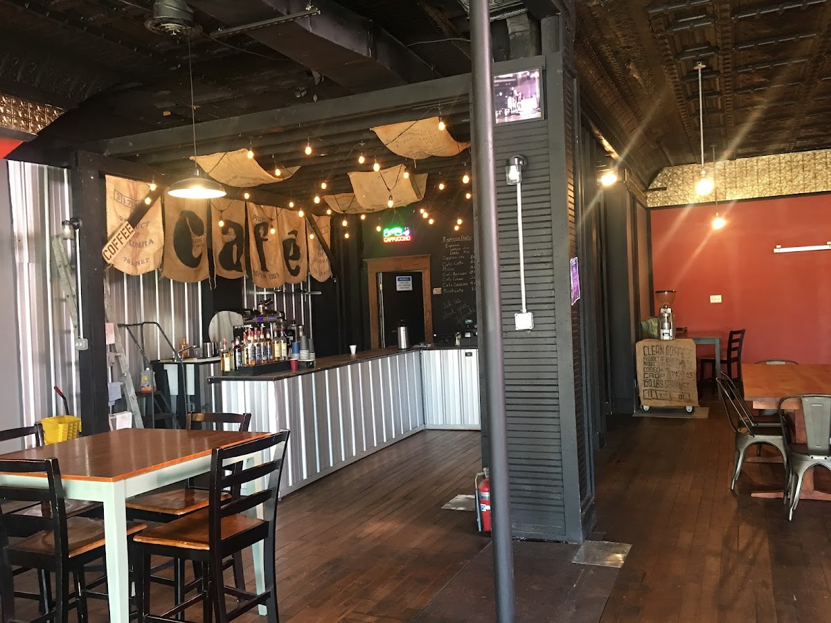 Ladders Coffee Bar