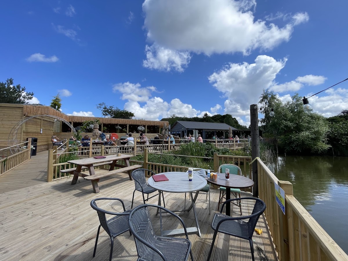 Lakeside Tearoom