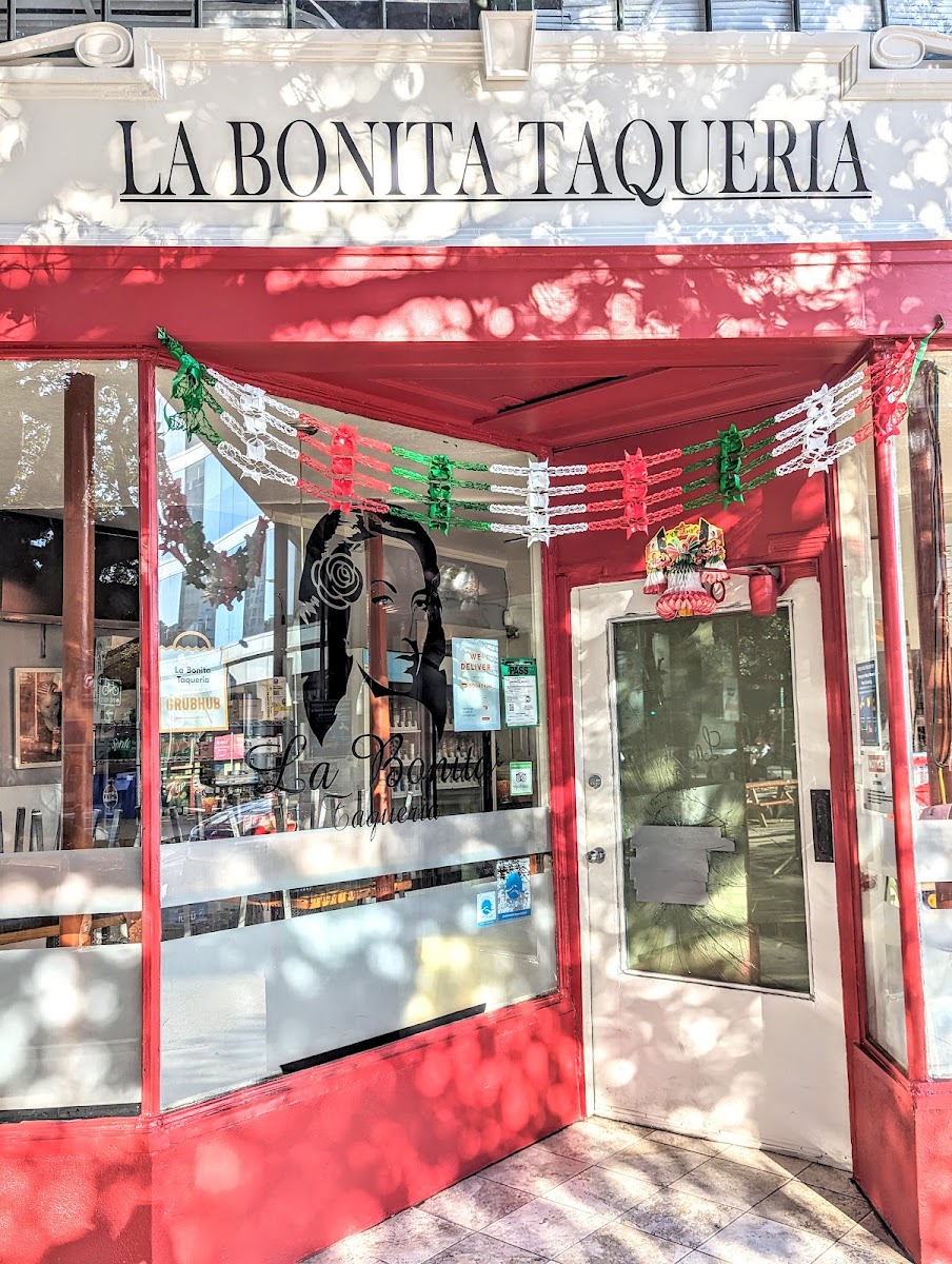 Las Bonitas Taqueria