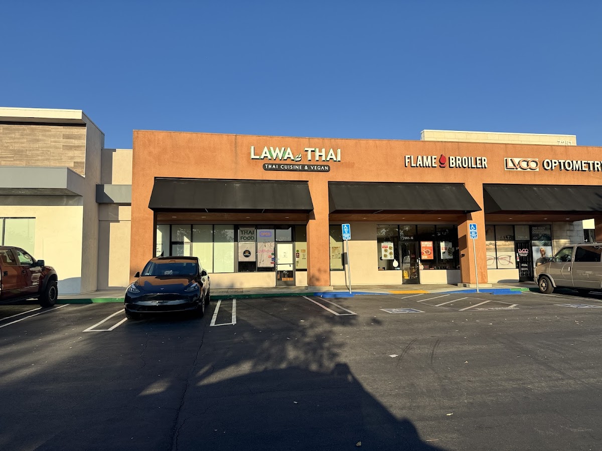 Lawa Thai Cuisine