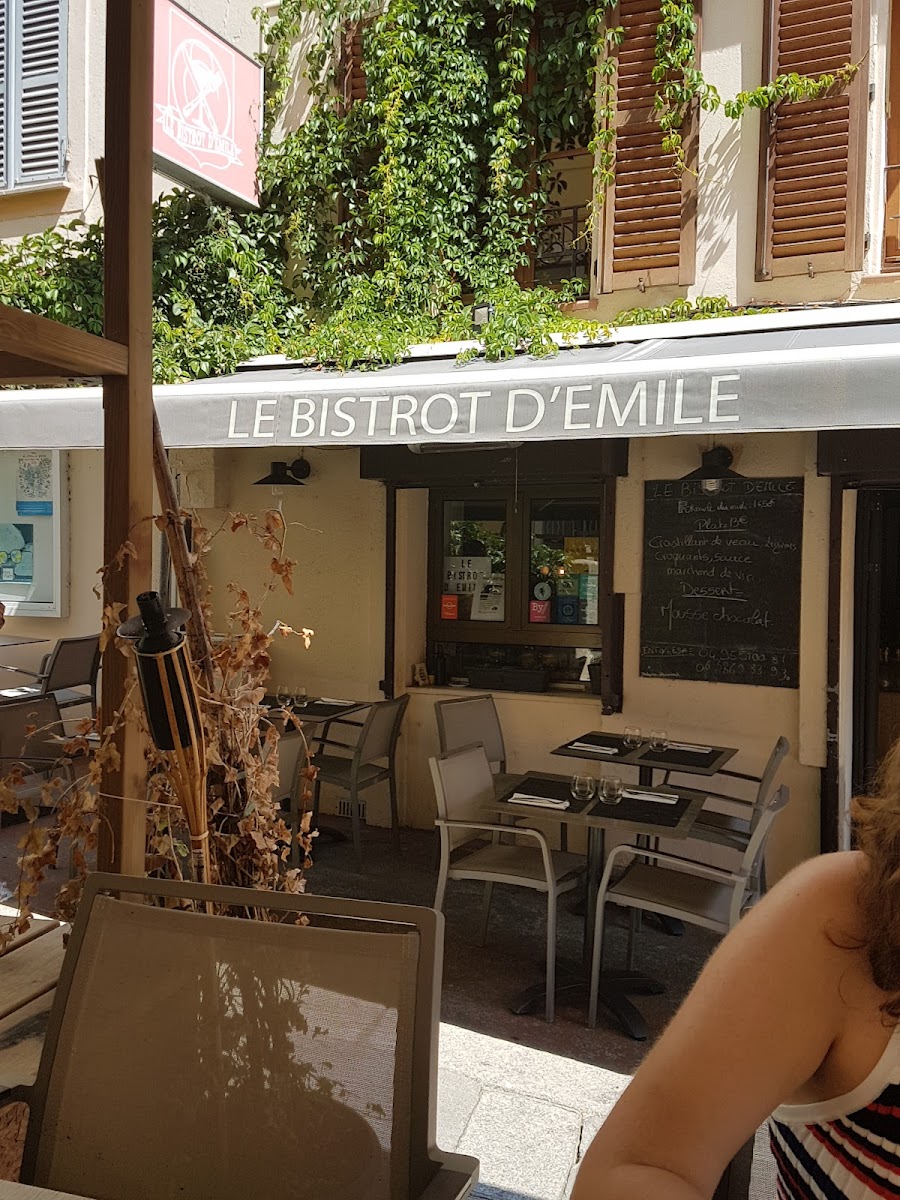 Le Bistro D'emile