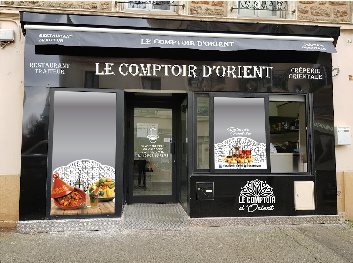 Le Comptoir D'orient