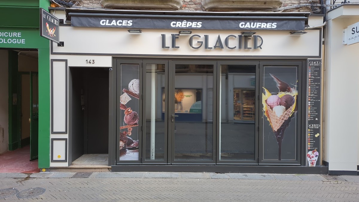 Le Glacier