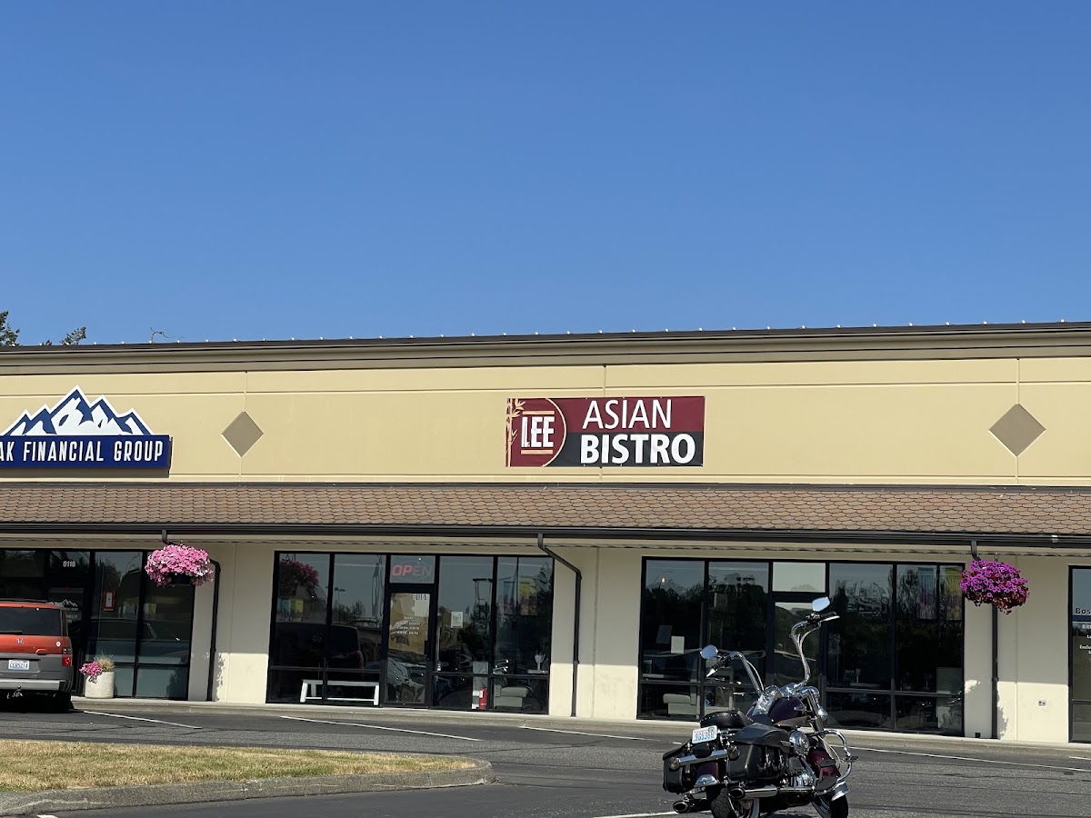 Lee Asian Bistro