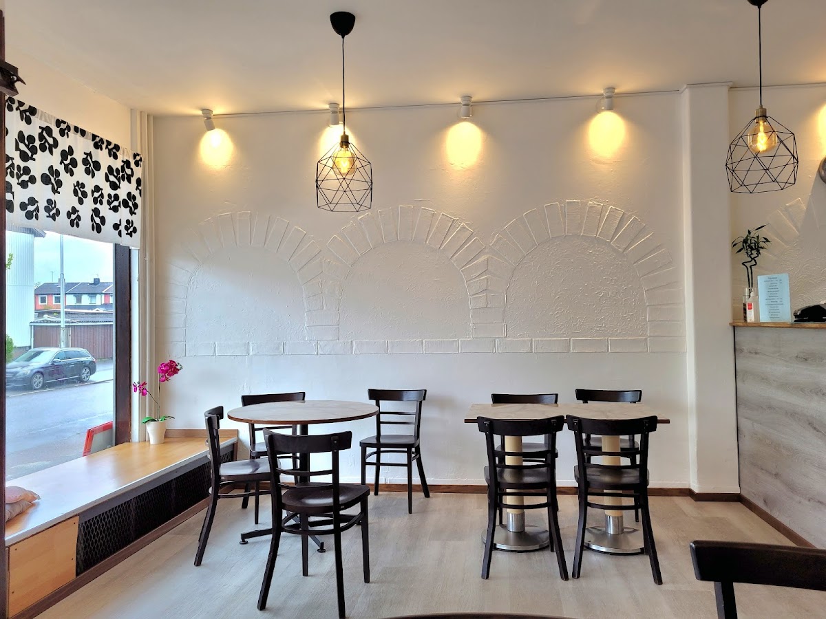 Li Jin Restaurang