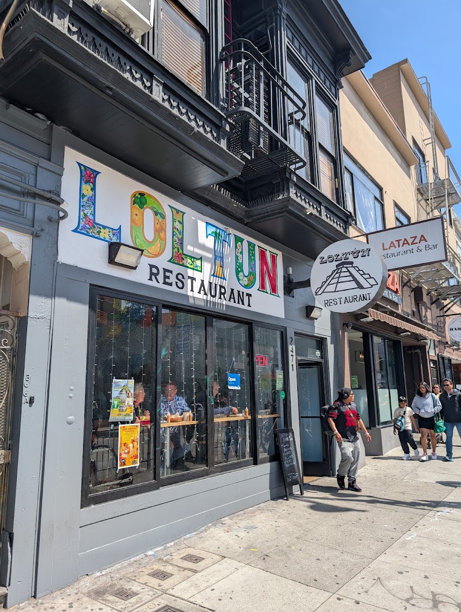 Loltun Restaurant