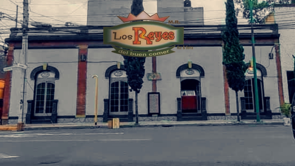 Los Reyes Del Buen 'comer'