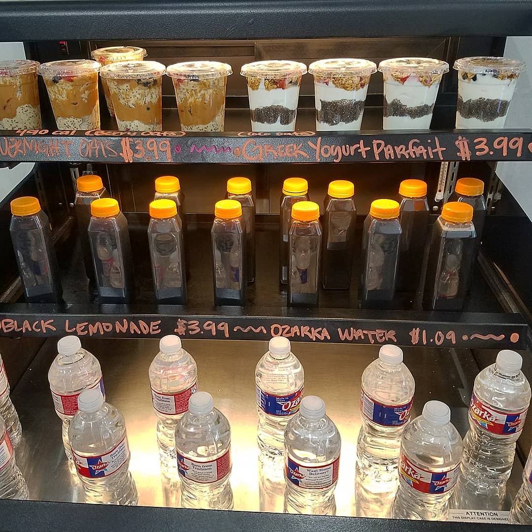 Mama Nature's Juice Bar