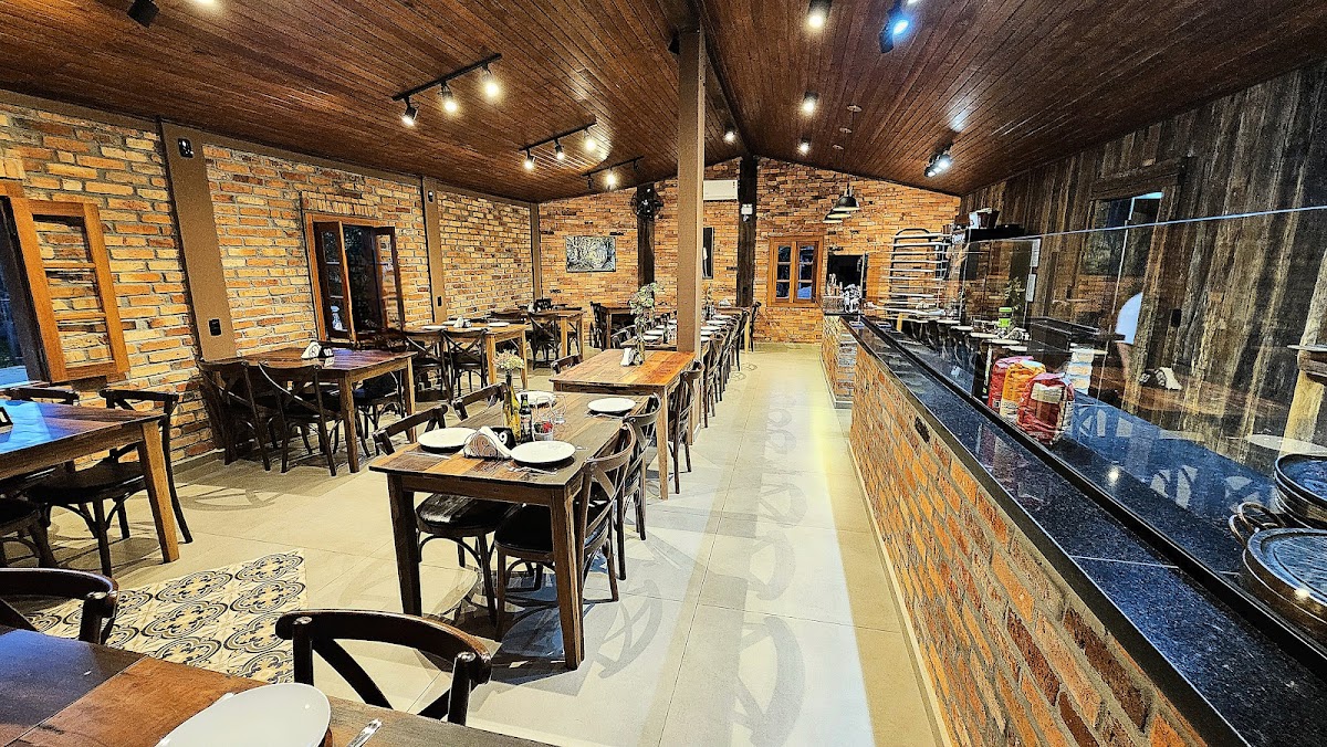 Mangiare Pizzeria