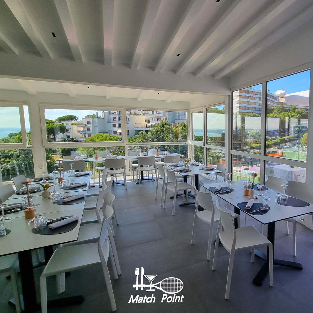 Match Point - Ristorante Pizzeria & Cocktail Bar