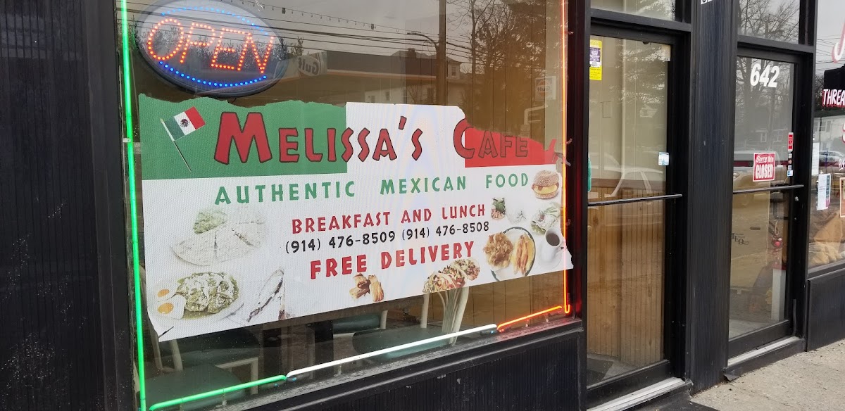 Melissa’S Restaurant