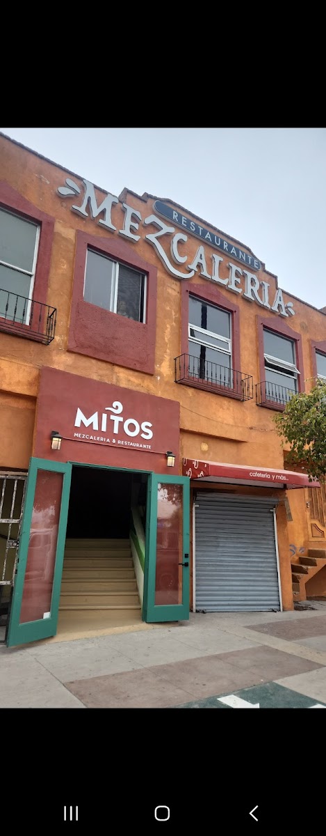 Mitos Mezcaleria Y Restaurante