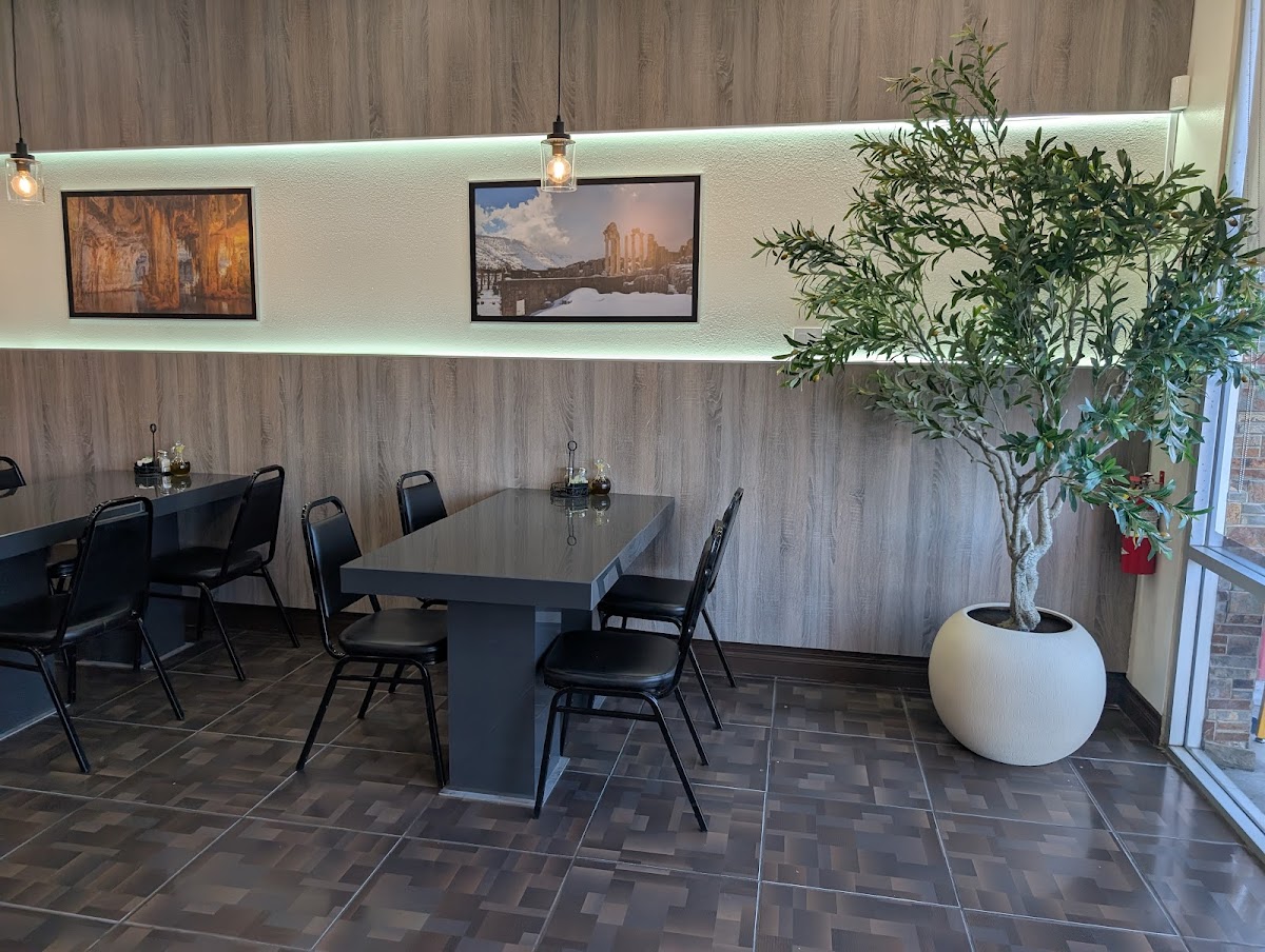 Monaia Mediterranean Cuisine
