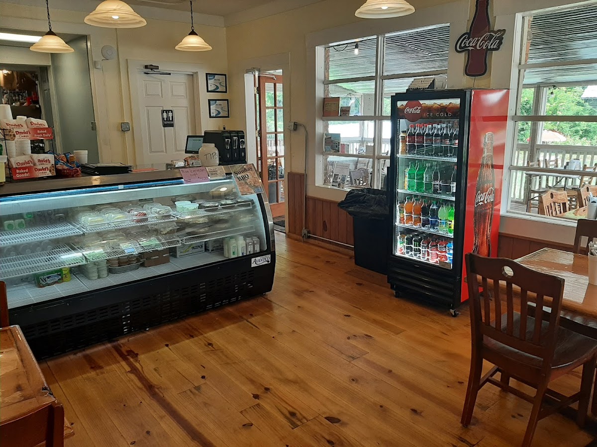 Mount Carmel Café