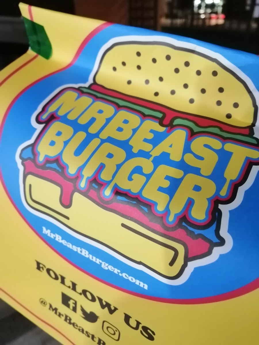 Mr. Beast Burger