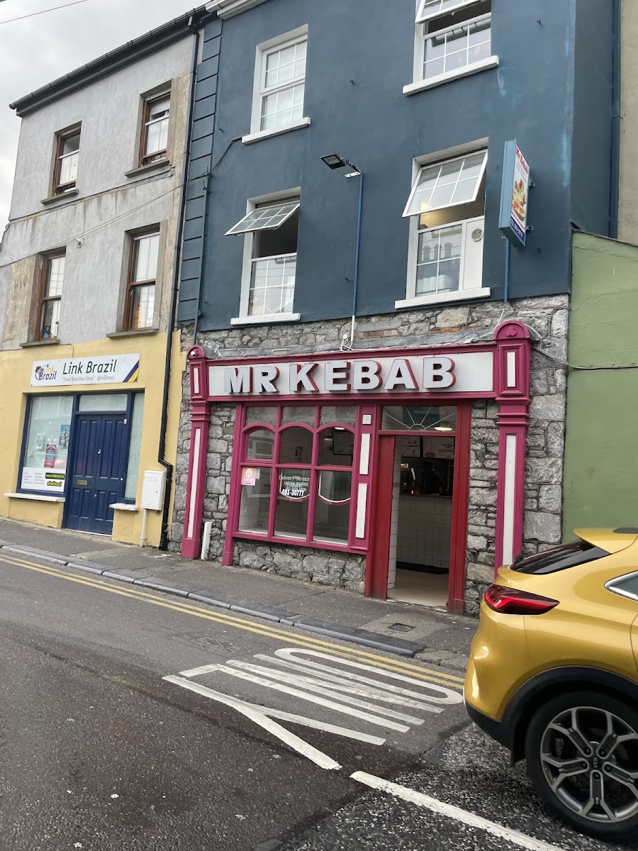 Mr Kebab