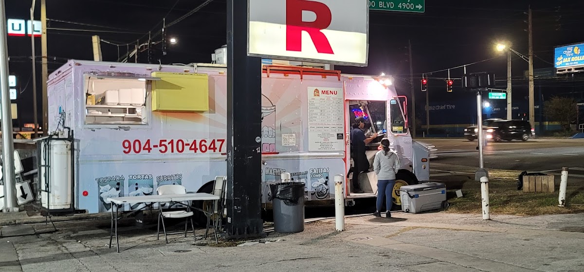 Mr. Taco Food Truck