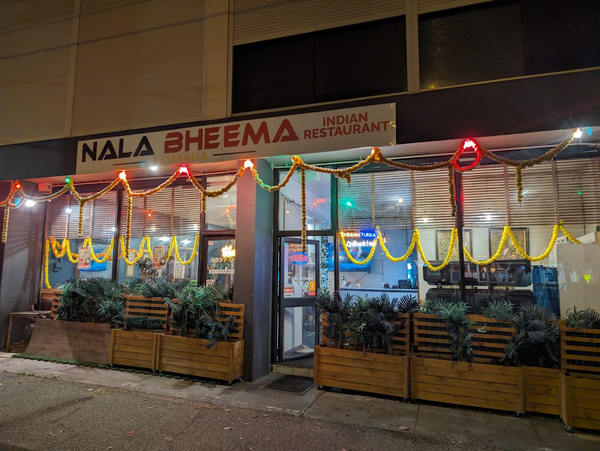 Nala Bheema Australia Indian Restaurant