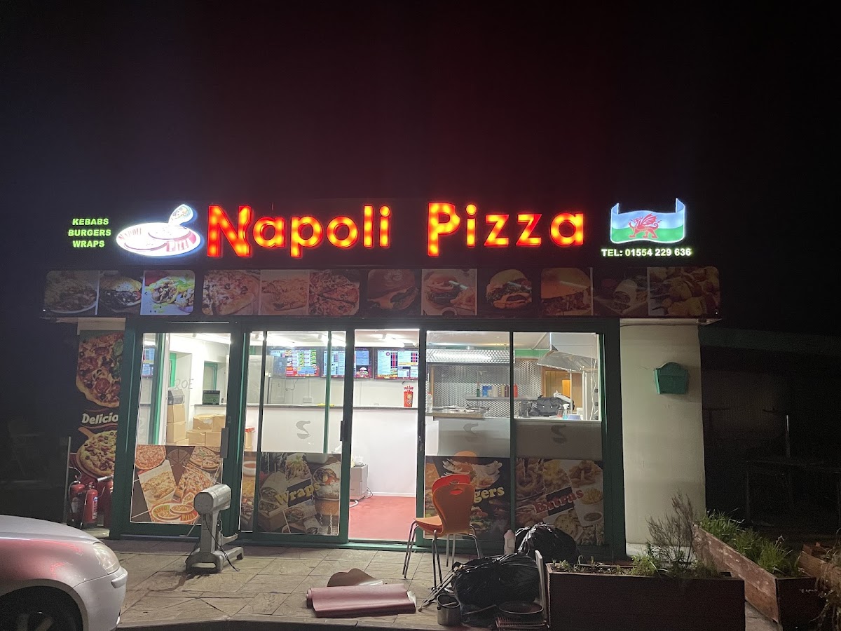 Napoli Pizza