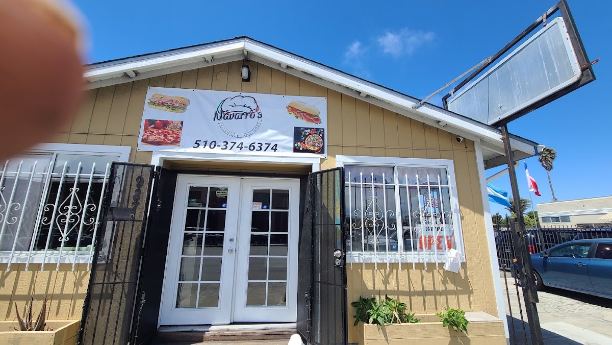 Navarro's Italian Deli