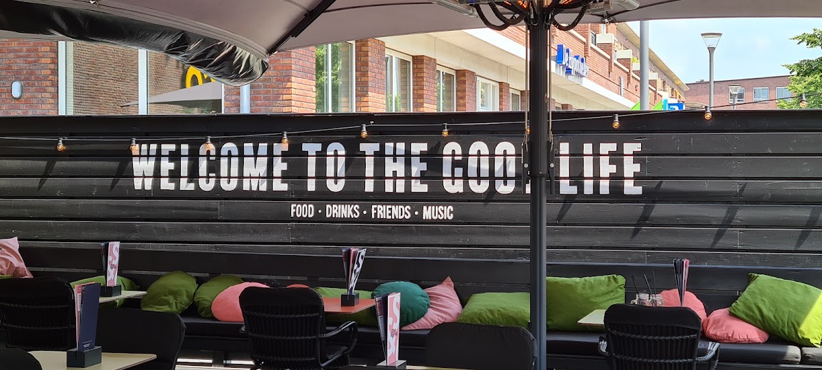 Nieuwe Sphinx Grillroom