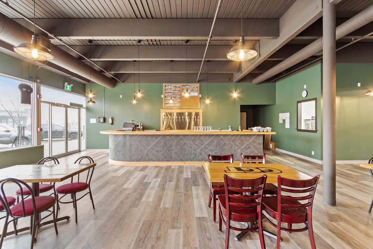 Nodding Donkey Brewing