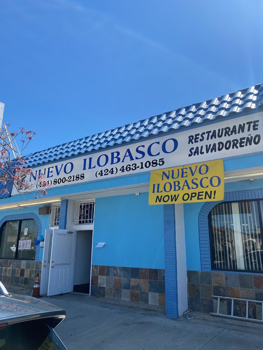 Nuevo Ilobasco Restaurant