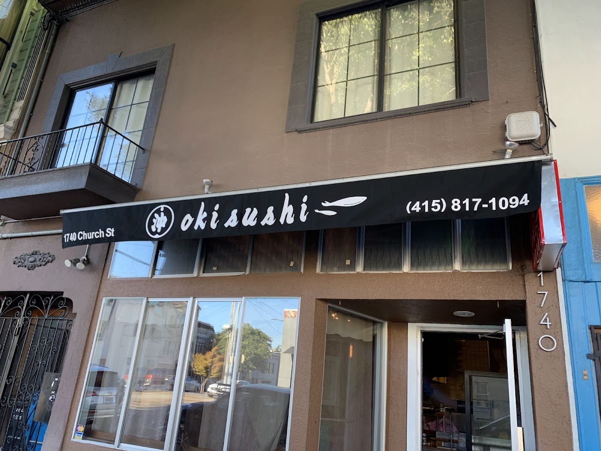 Oki Sushi