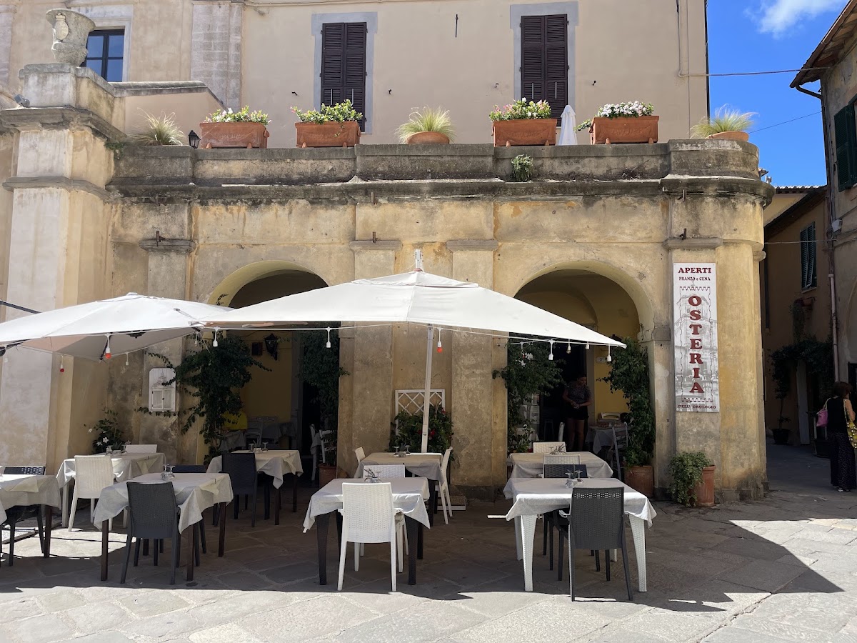 Osteria Dell'orologio