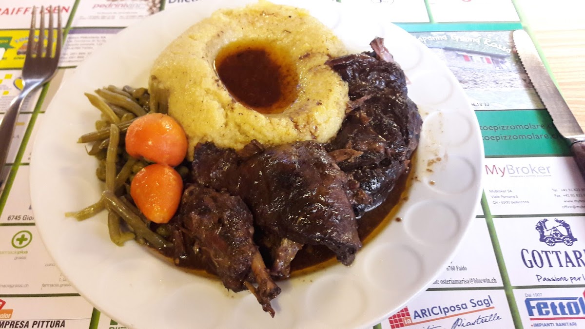 Osteria Pineta