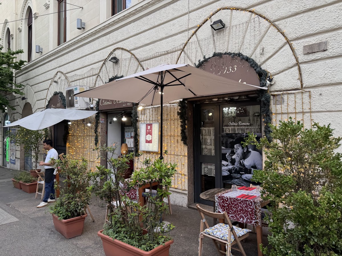 Osteria Romana
