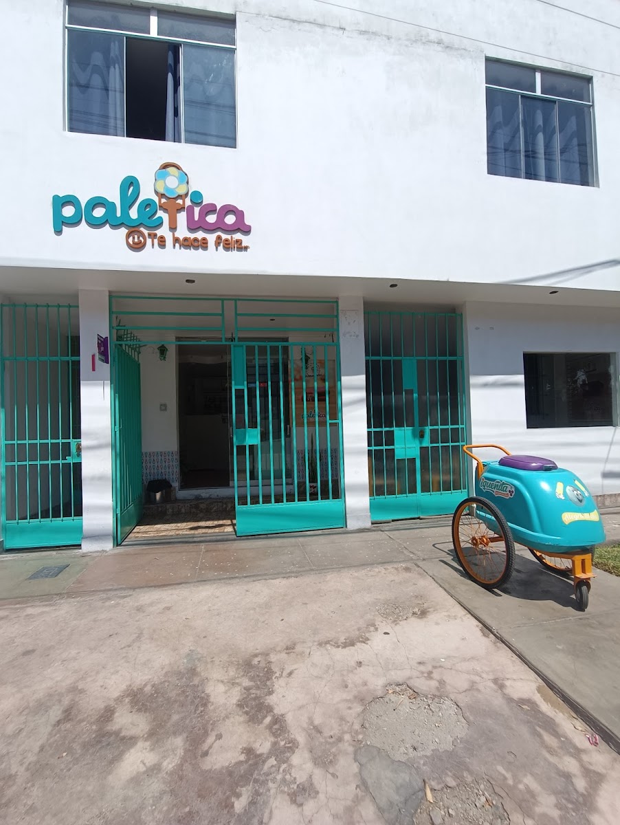 Paletica
