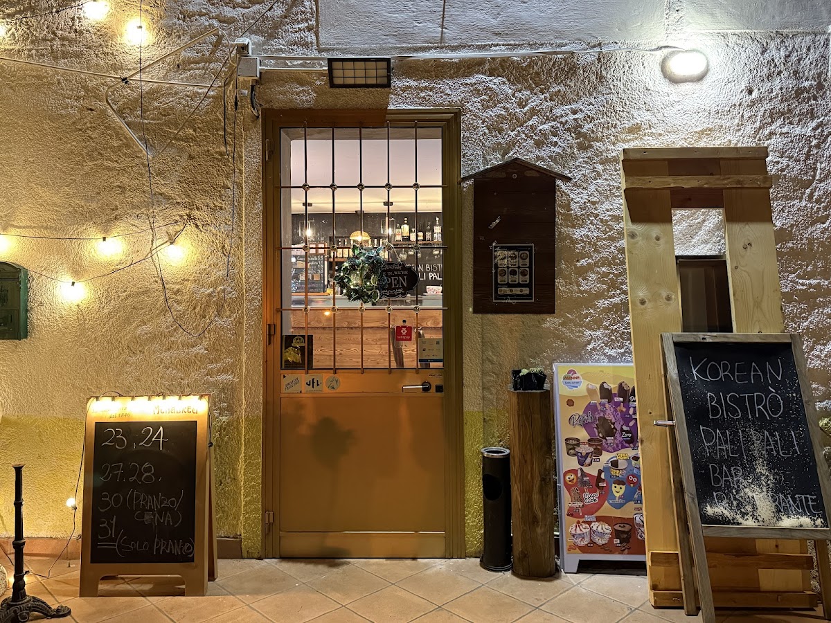 Pali Pali Korean Bistro