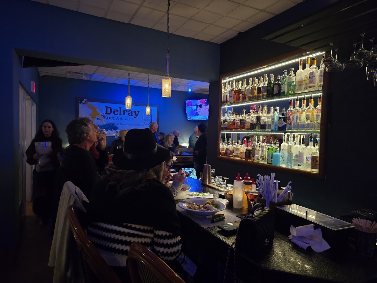 Palm Trail Grill