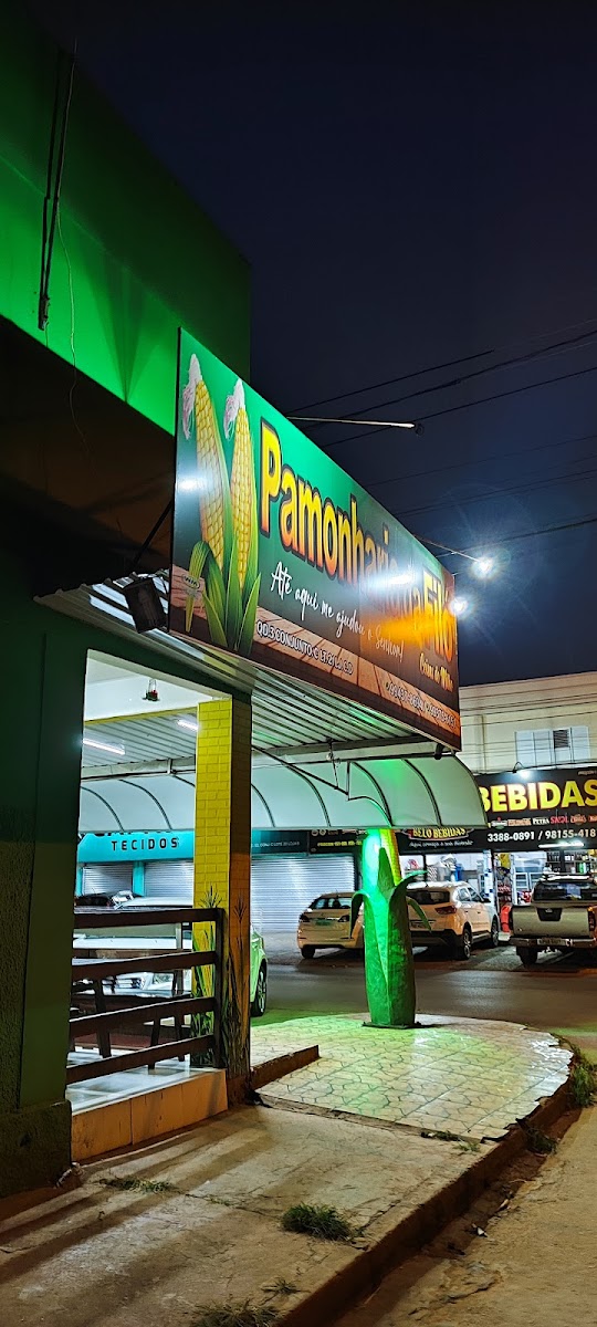 Pamonharia Da Filó