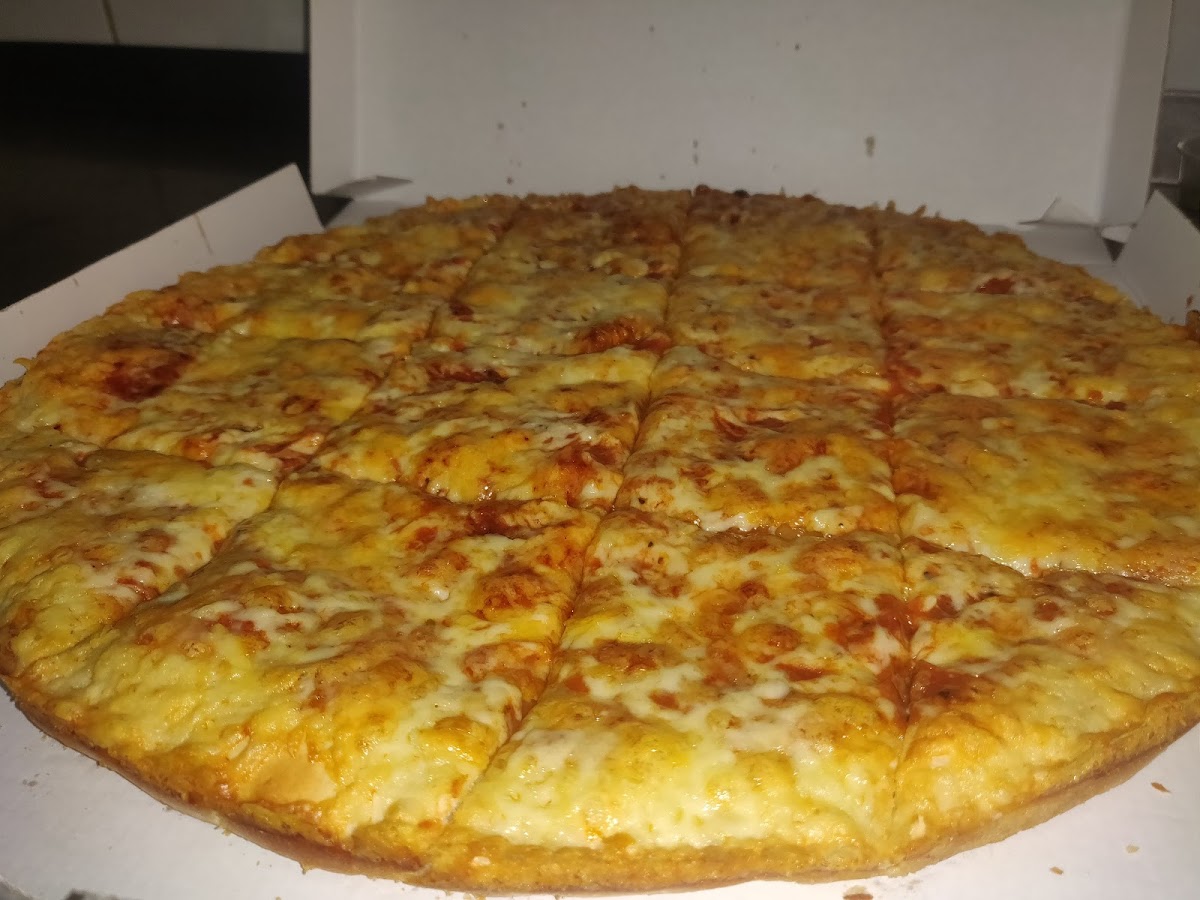 Paradise Pizza