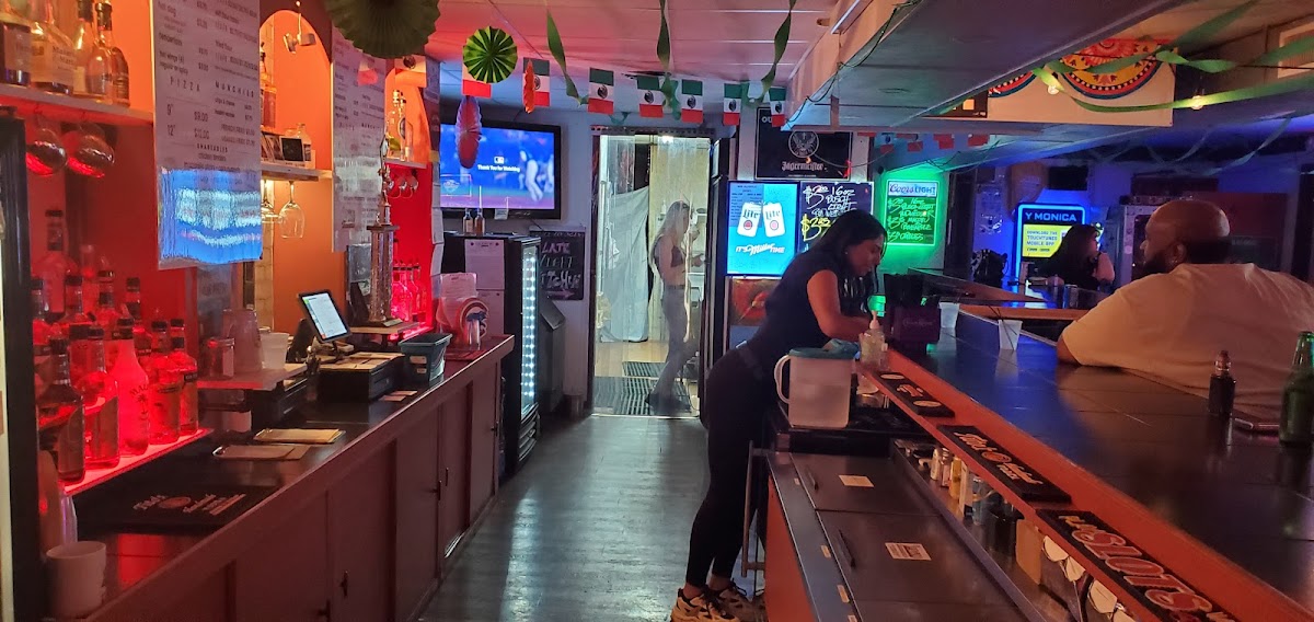 Patio Bar And Grill