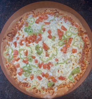 Pats Pizza Rosedale