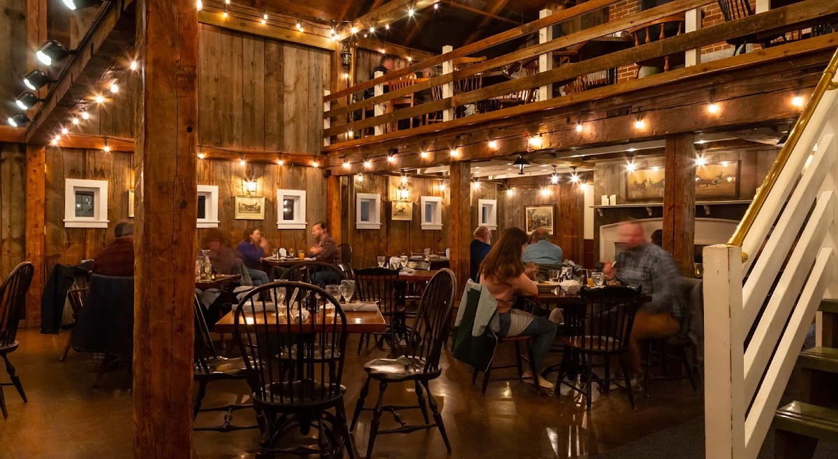 Phelps Barn Pub