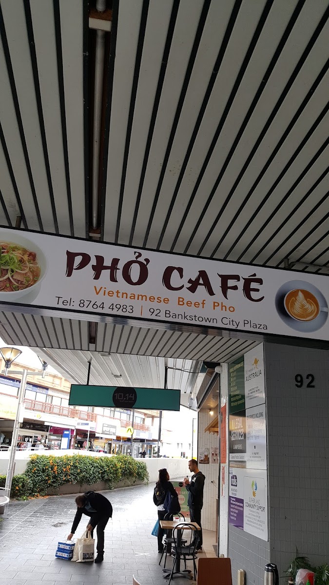 Phở Cafe