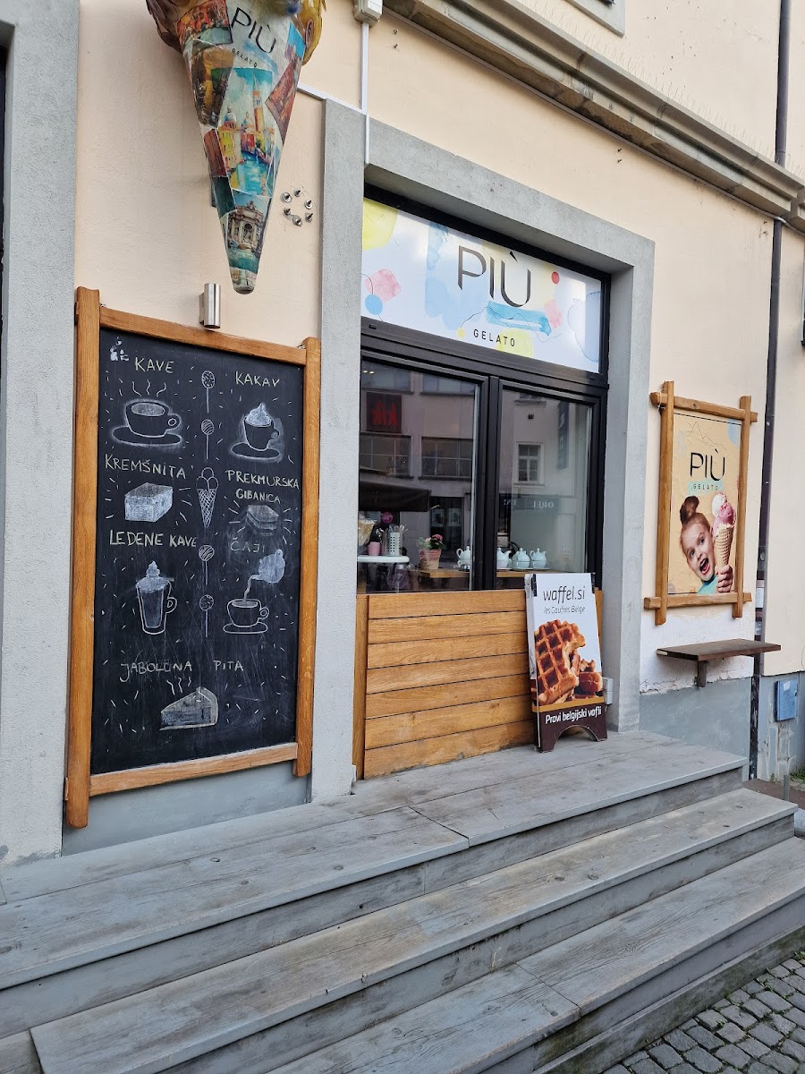 Più Gelato