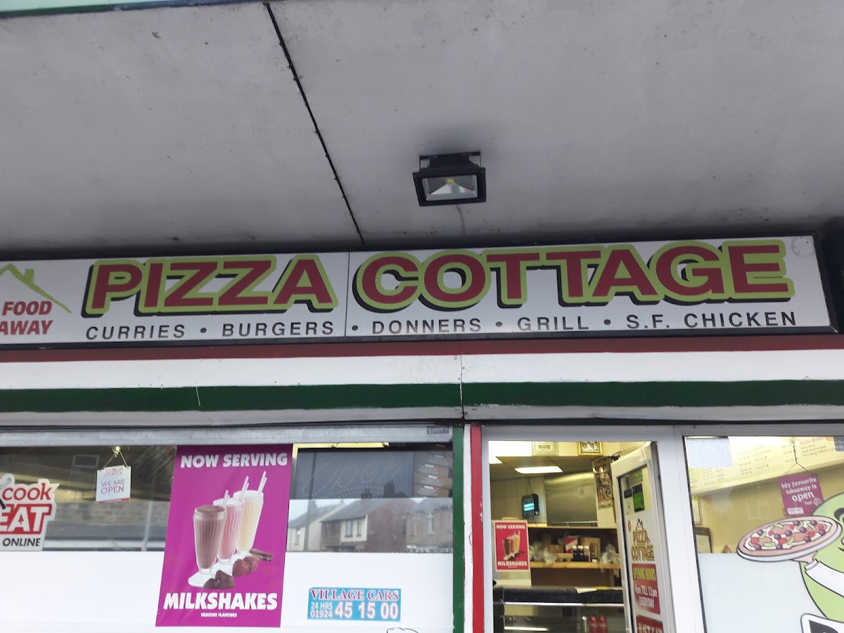 Pizza Cottage